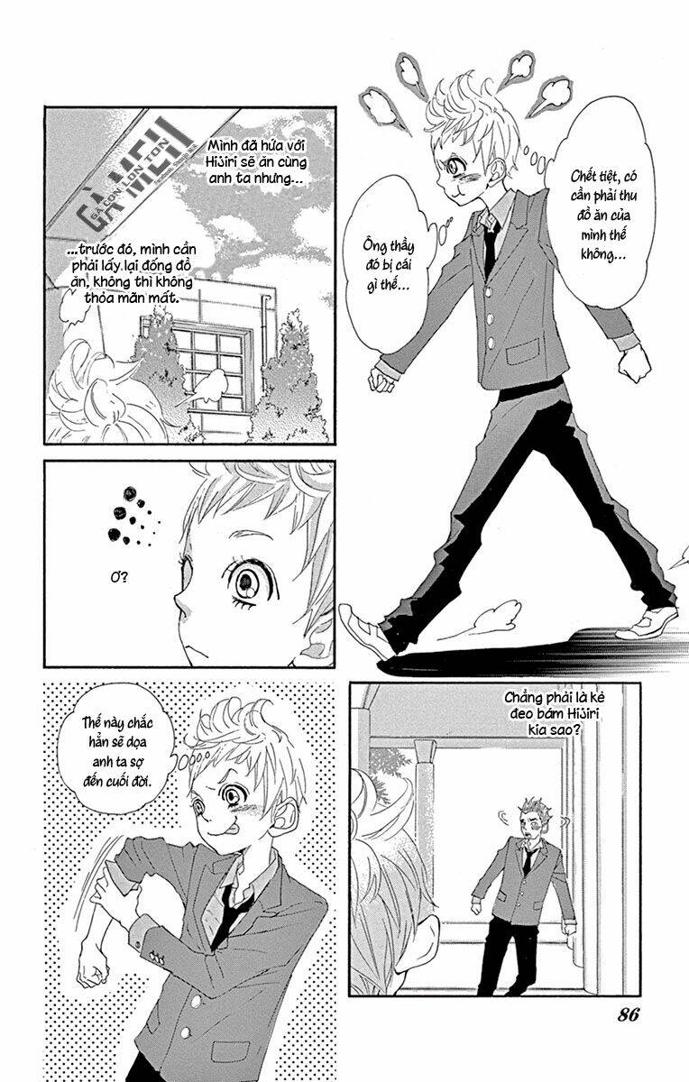 Sarusuberi Danshi Koutou Gakkou Chapter 3 - Trang 2