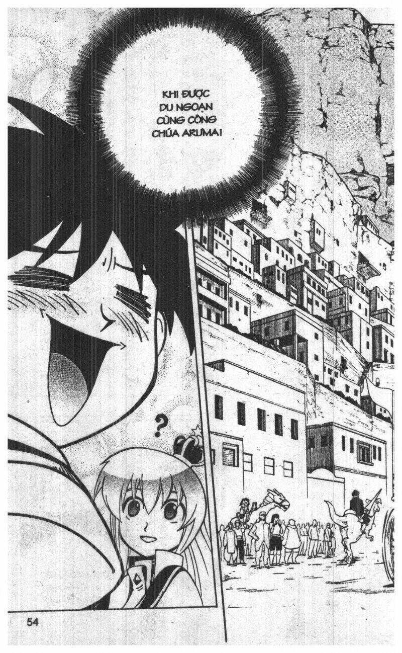 Joou Kishi Monogatari Chapter 9 - Trang 2