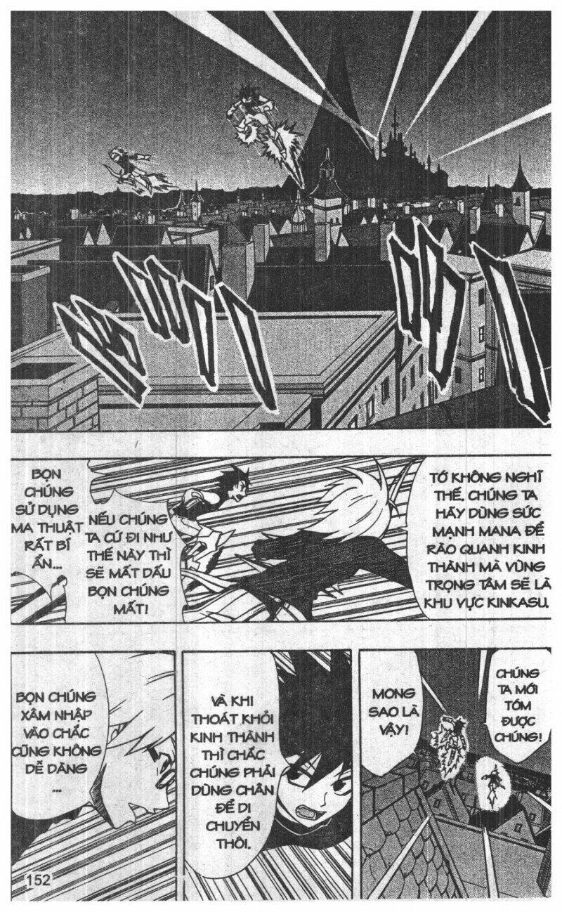 Joou Kishi Monogatari Chapter 8 - Trang 2