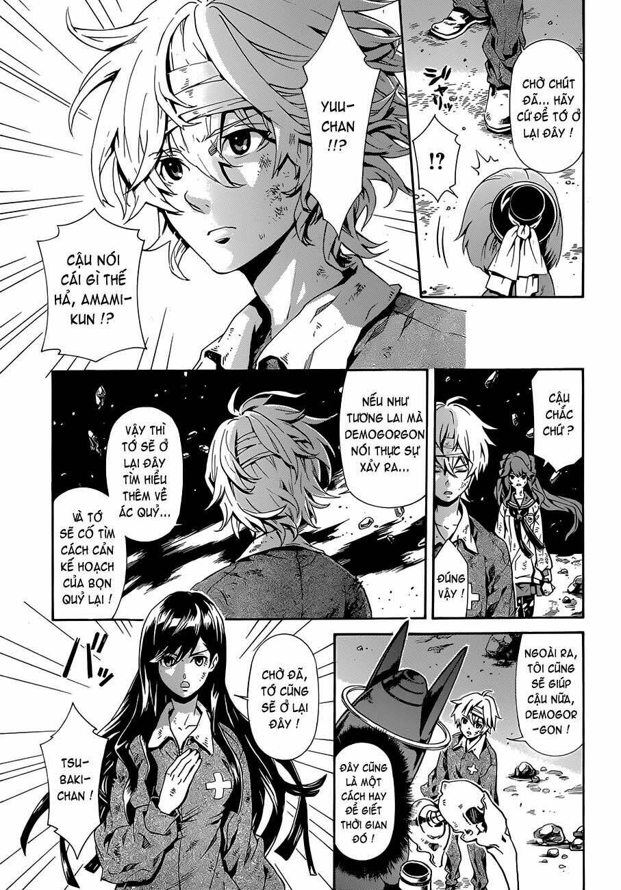 Datenshi Gakuen Debipara Chapter 10 - Trang 2