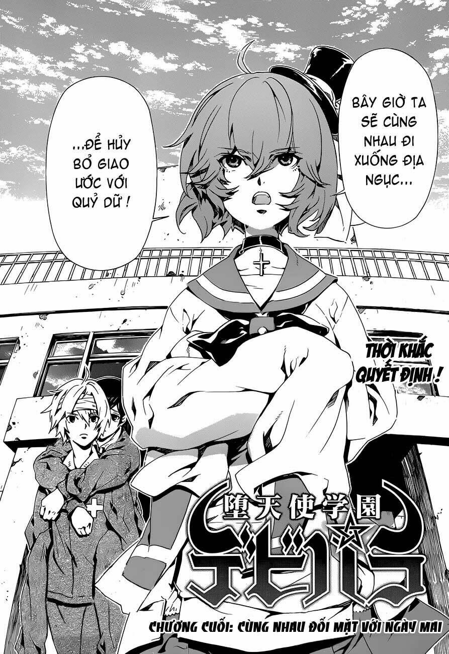 Datenshi Gakuen Debipara Chapter 10 - Trang 2