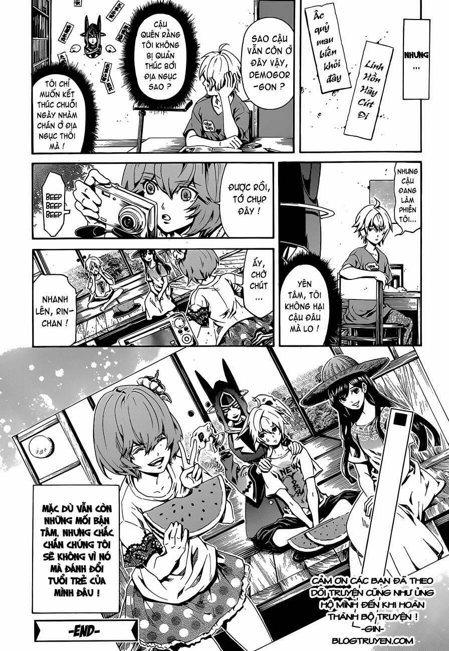 Datenshi Gakuen Debipara Chapter 10 - Trang 2