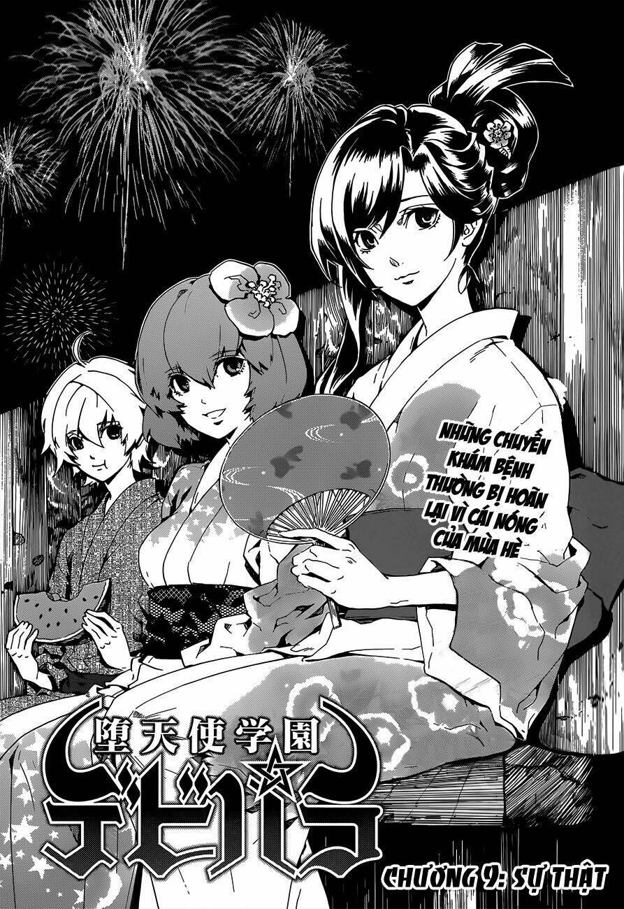 Datenshi Gakuen Debipara Chapter 9 - Trang 2