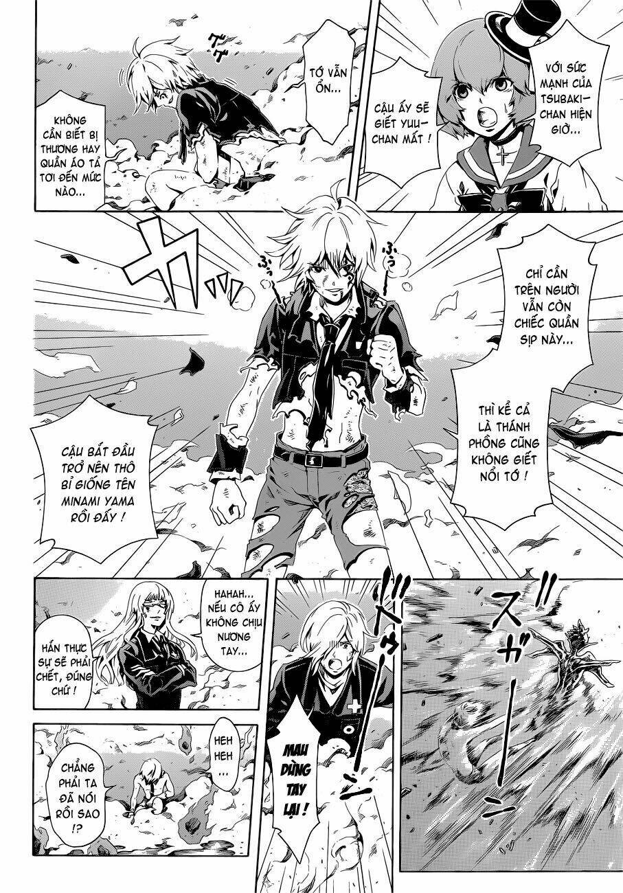 Datenshi Gakuen Debipara Chapter 8 - Trang 2