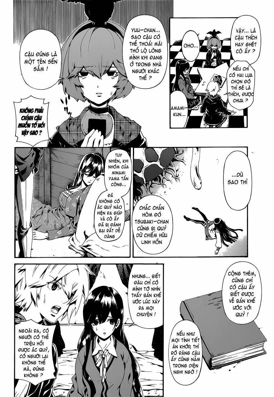 Datenshi Gakuen Debipara Chapter 6 - Trang 2