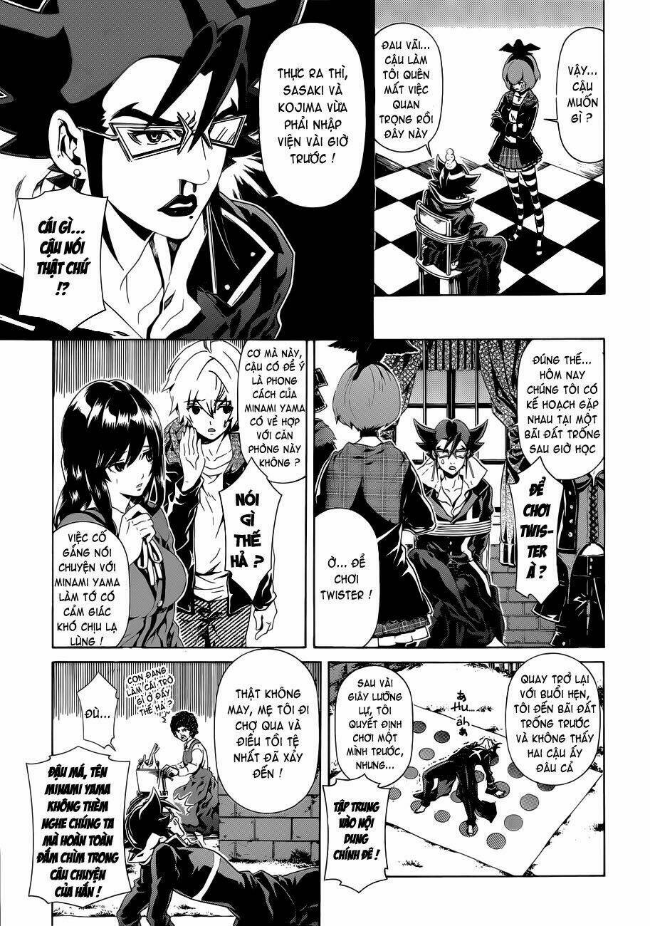 Datenshi Gakuen Debipara Chapter 6 - Trang 2