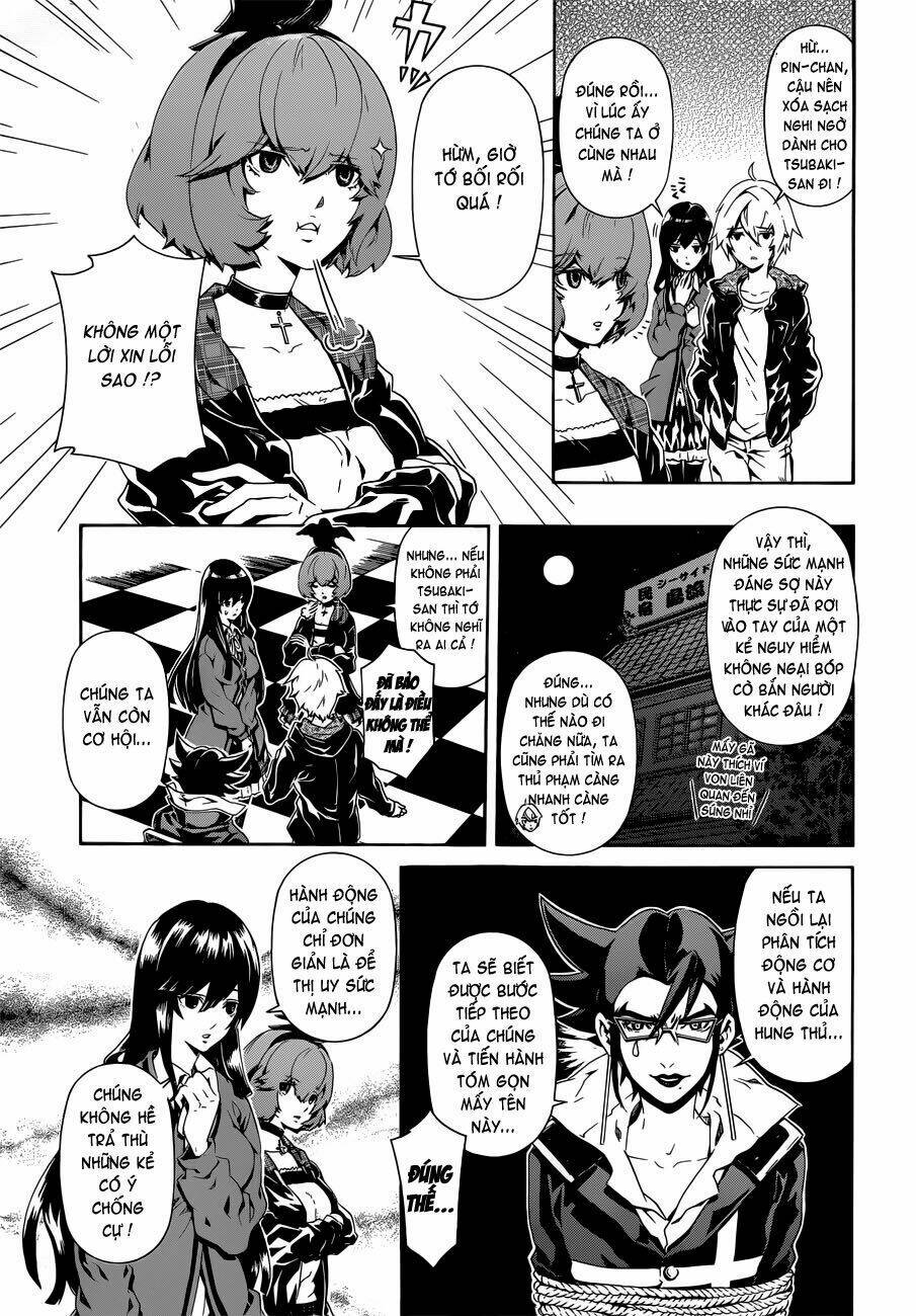 Datenshi Gakuen Debipara Chapter 6 - Trang 2