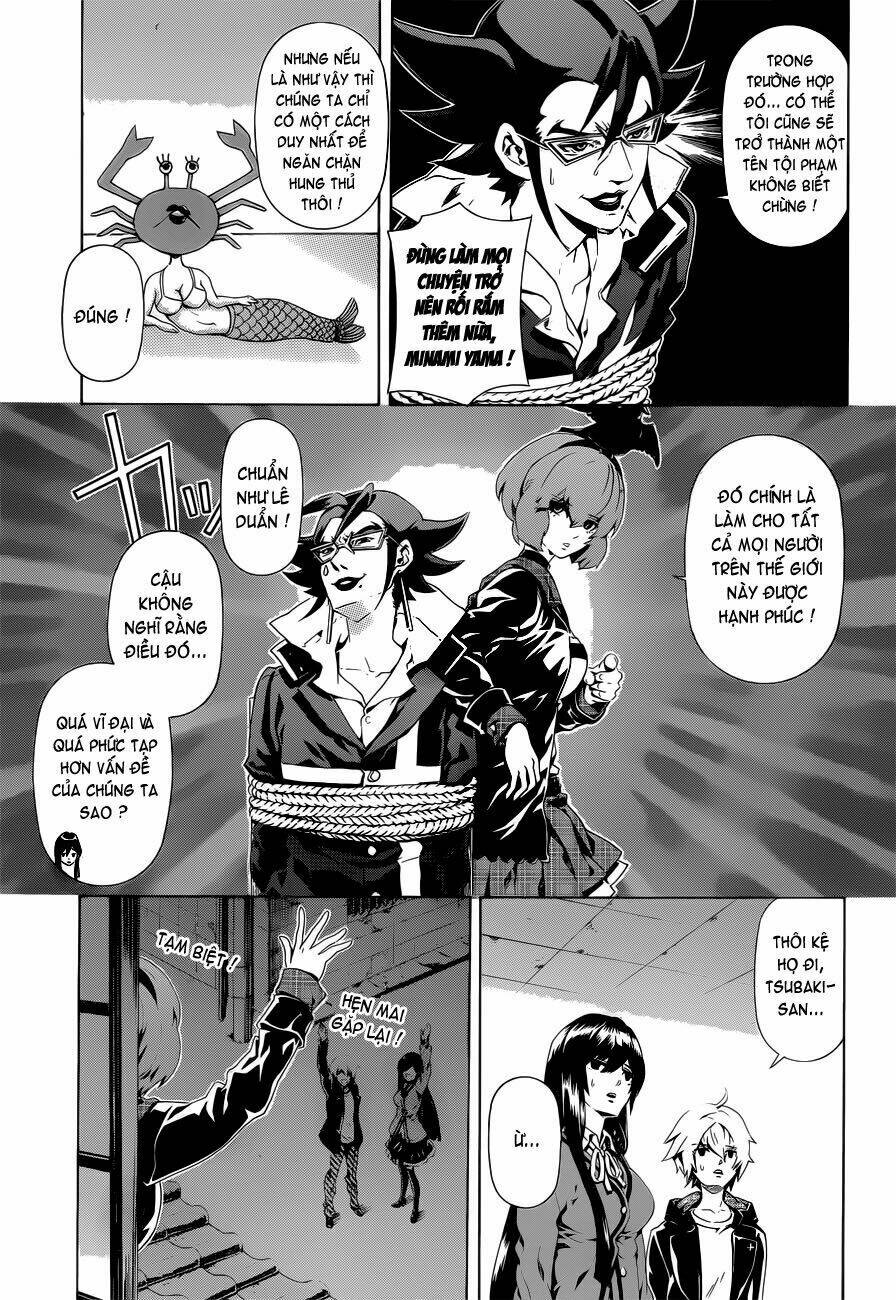 Datenshi Gakuen Debipara Chapter 6 - Trang 2