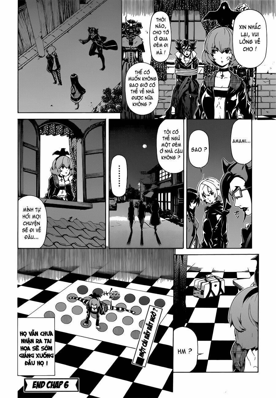 Datenshi Gakuen Debipara Chapter 6 - Trang 2