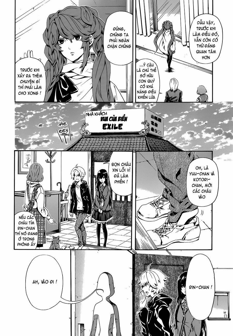 Datenshi Gakuen Debipara Chapter 6 - Trang 2