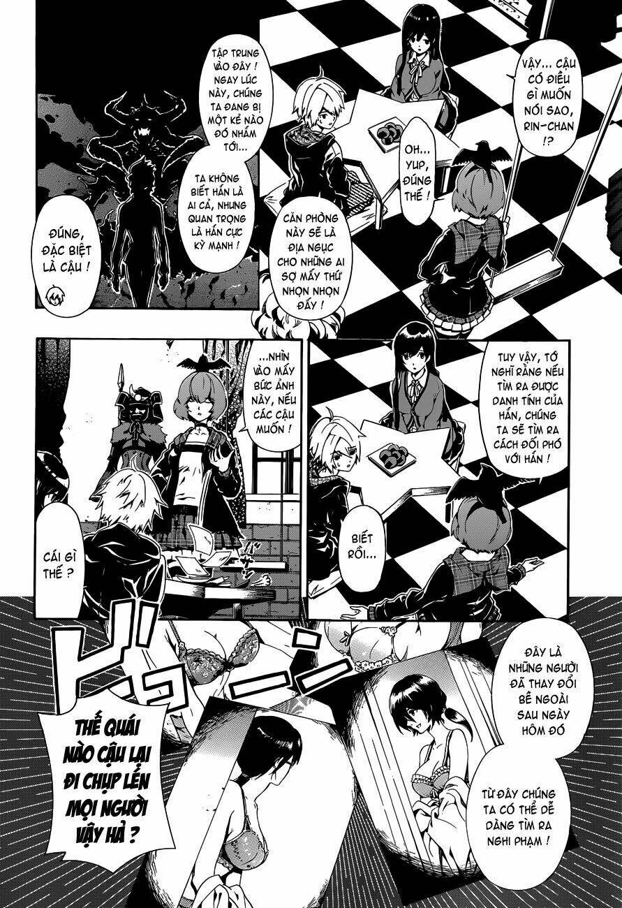 Datenshi Gakuen Debipara Chapter 6 - Trang 2