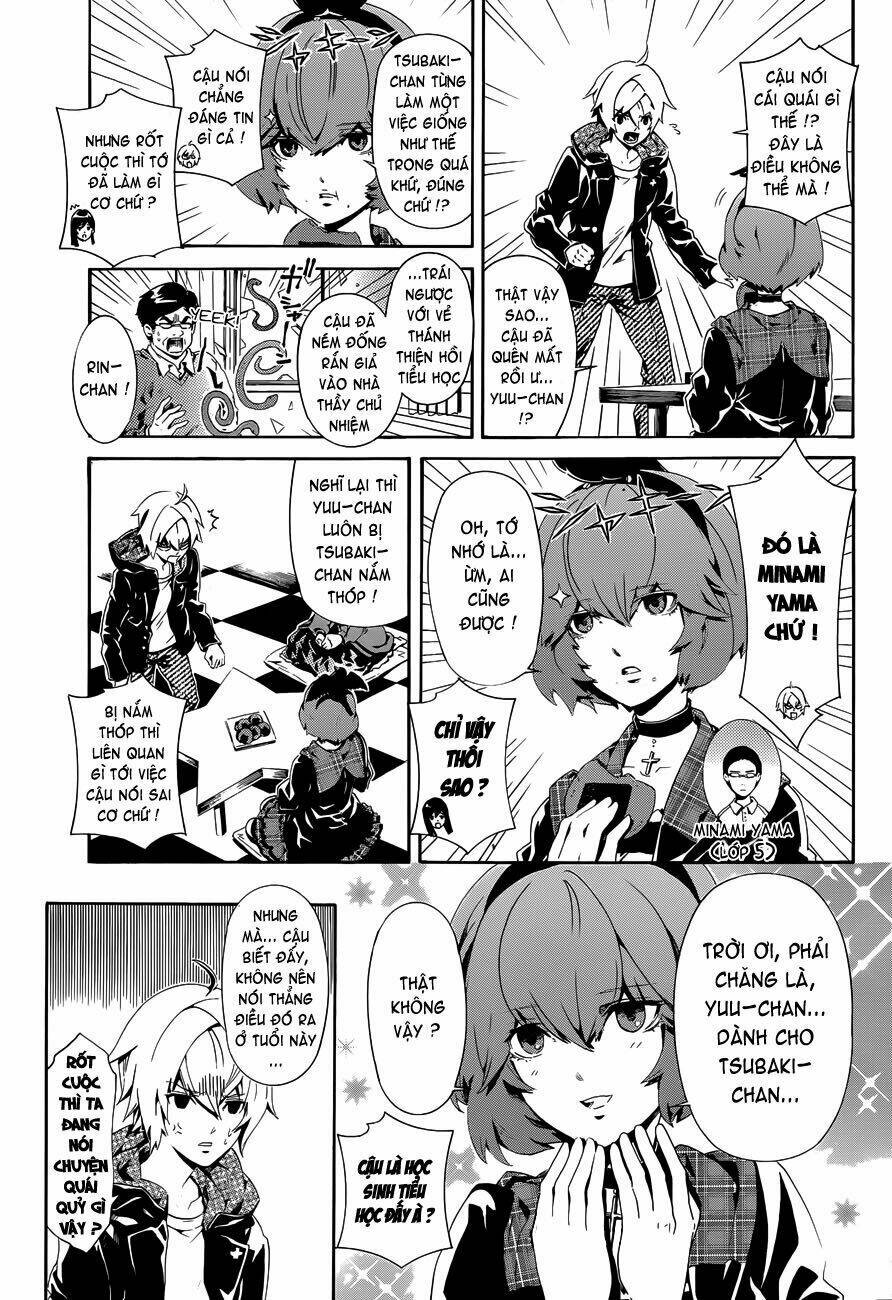 Datenshi Gakuen Debipara Chapter 6 - Trang 2