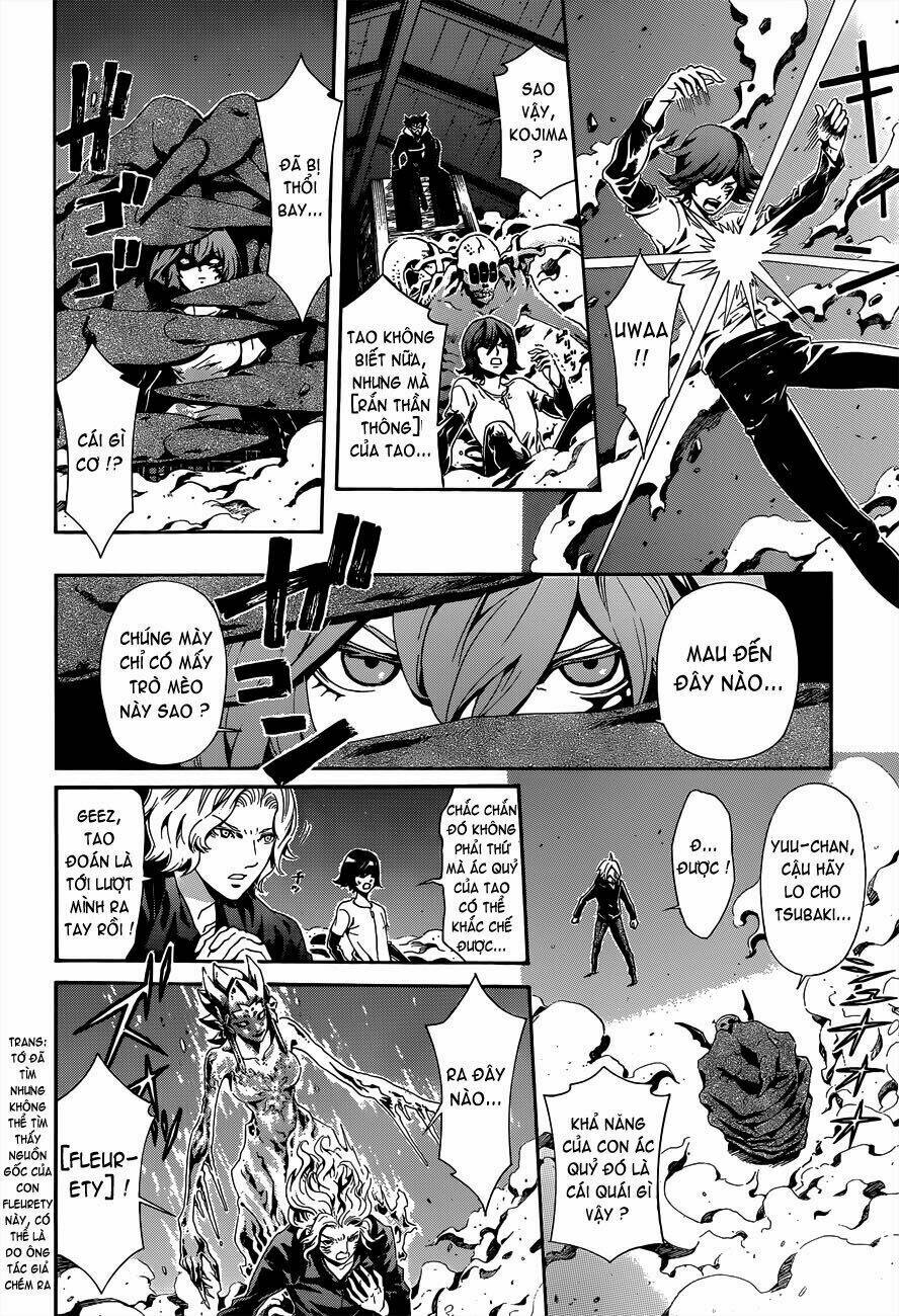 Datenshi Gakuen Debipara Chapter 4 - Trang 2