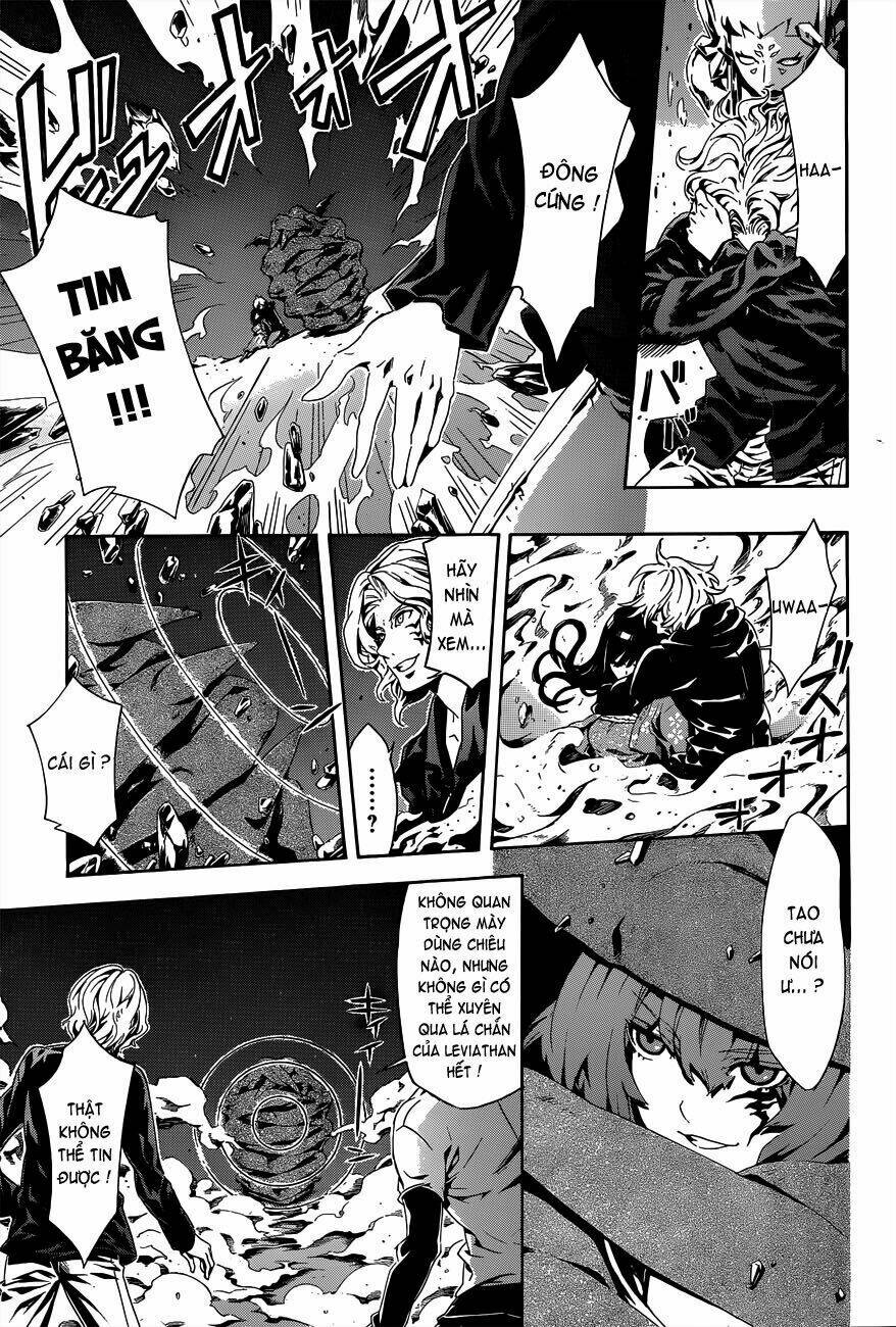 Datenshi Gakuen Debipara Chapter 4 - Trang 2