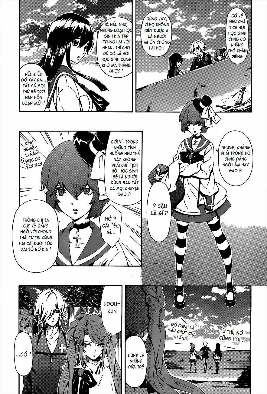 Datenshi Gakuen Debipara Chapter 3 - Trang 2