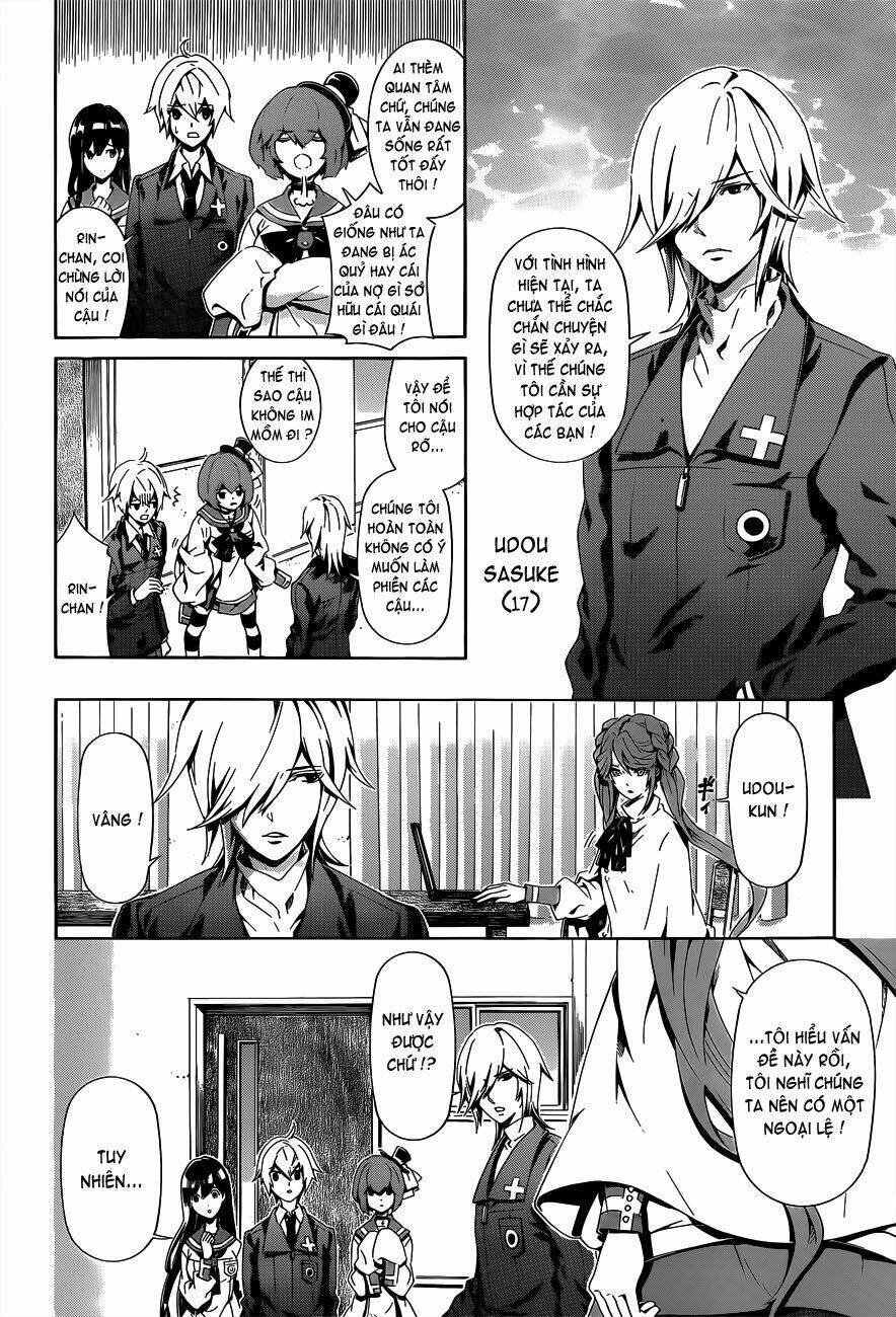 Datenshi Gakuen Debipara Chapter 3 - Trang 2