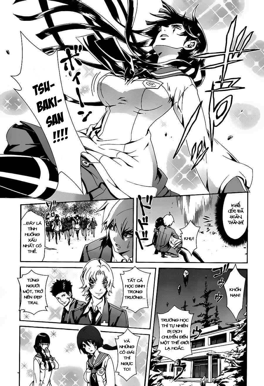 Datenshi Gakuen Debipara Chapter 2 - Trang 2