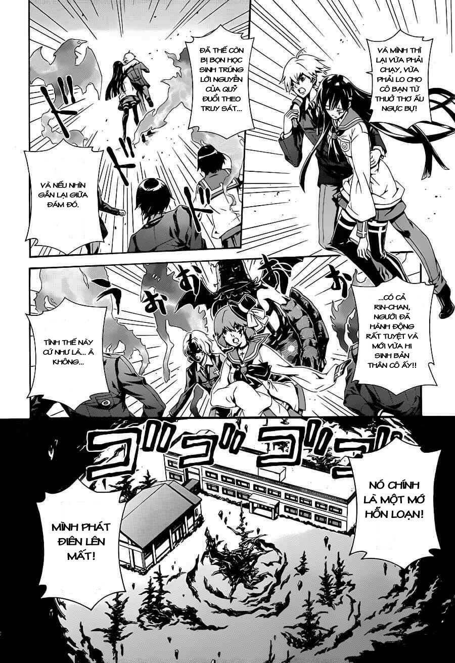 Datenshi Gakuen Debipara Chapter 2 - Trang 2