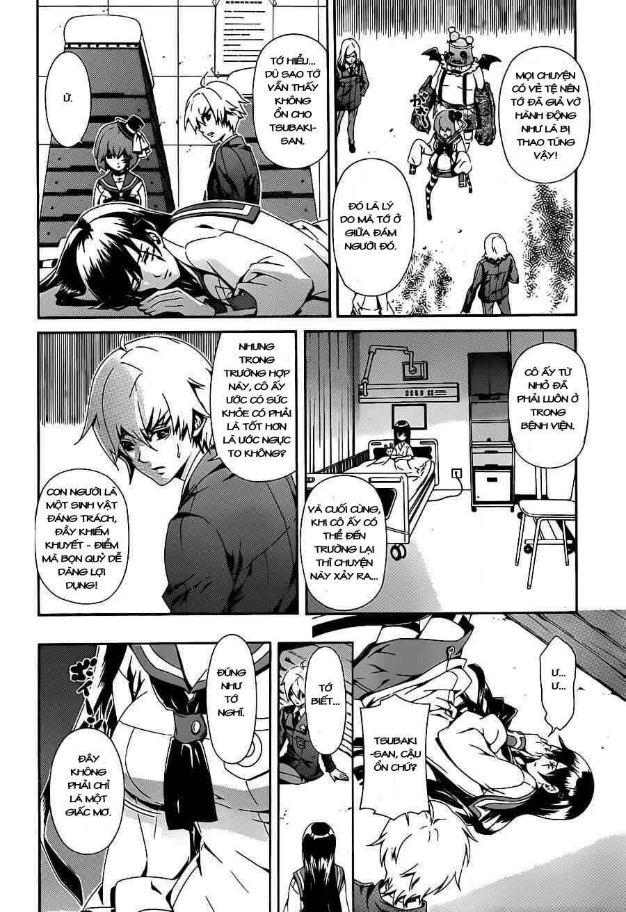 Datenshi Gakuen Debipara Chapter 2 - Trang 2