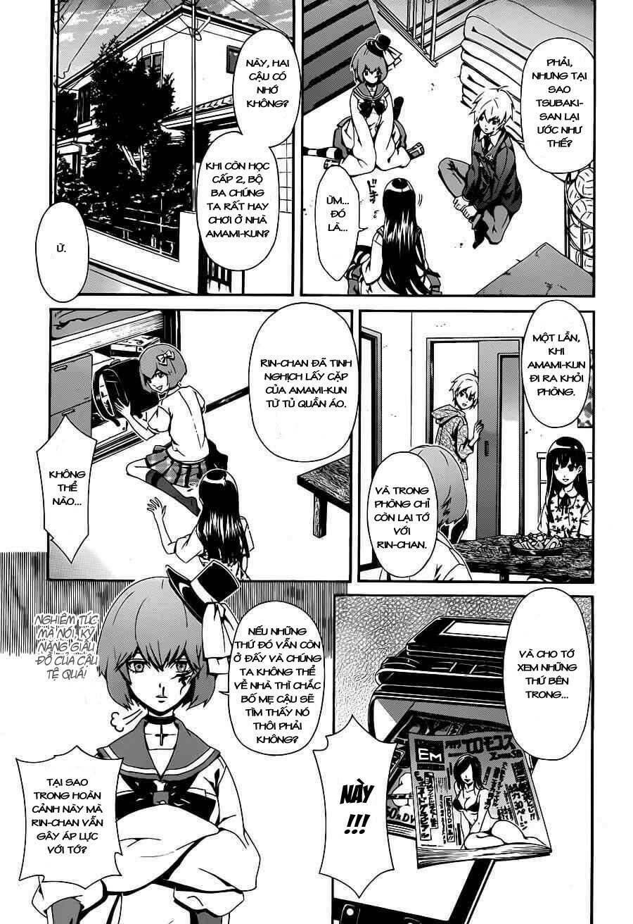 Datenshi Gakuen Debipara Chapter 2 - Trang 2