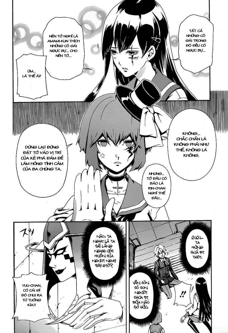 Datenshi Gakuen Debipara Chapter 2 - Trang 2