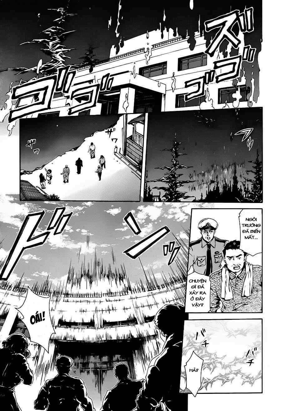 Datenshi Gakuen Debipara Chapter 2 - Trang 2