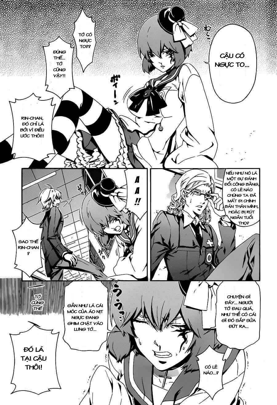 Datenshi Gakuen Debipara Chapter 2 - Trang 2