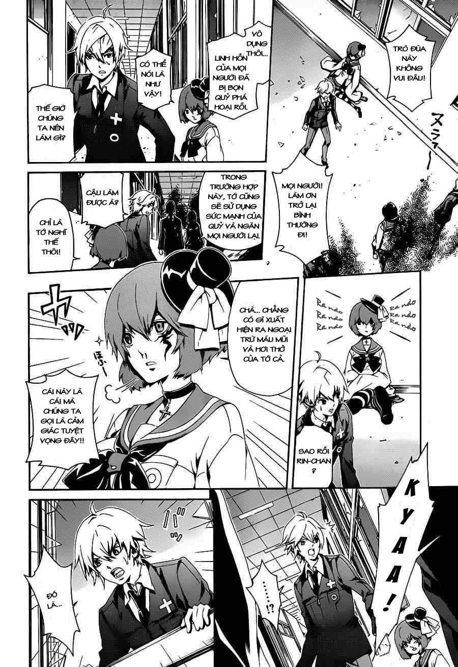 Datenshi Gakuen Debipara Chapter 2 - Trang 2