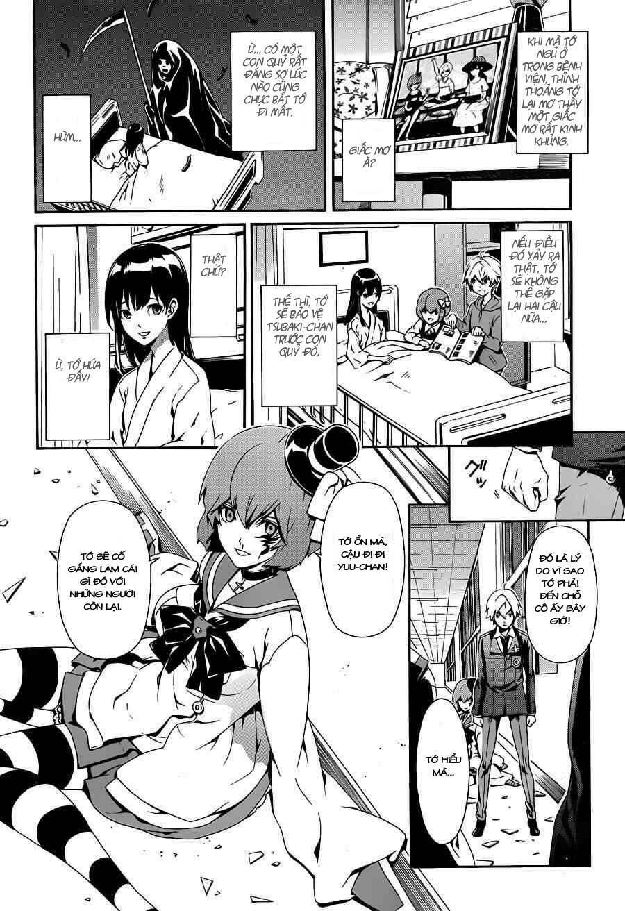 Datenshi Gakuen Debipara Chapter 2 - Trang 2