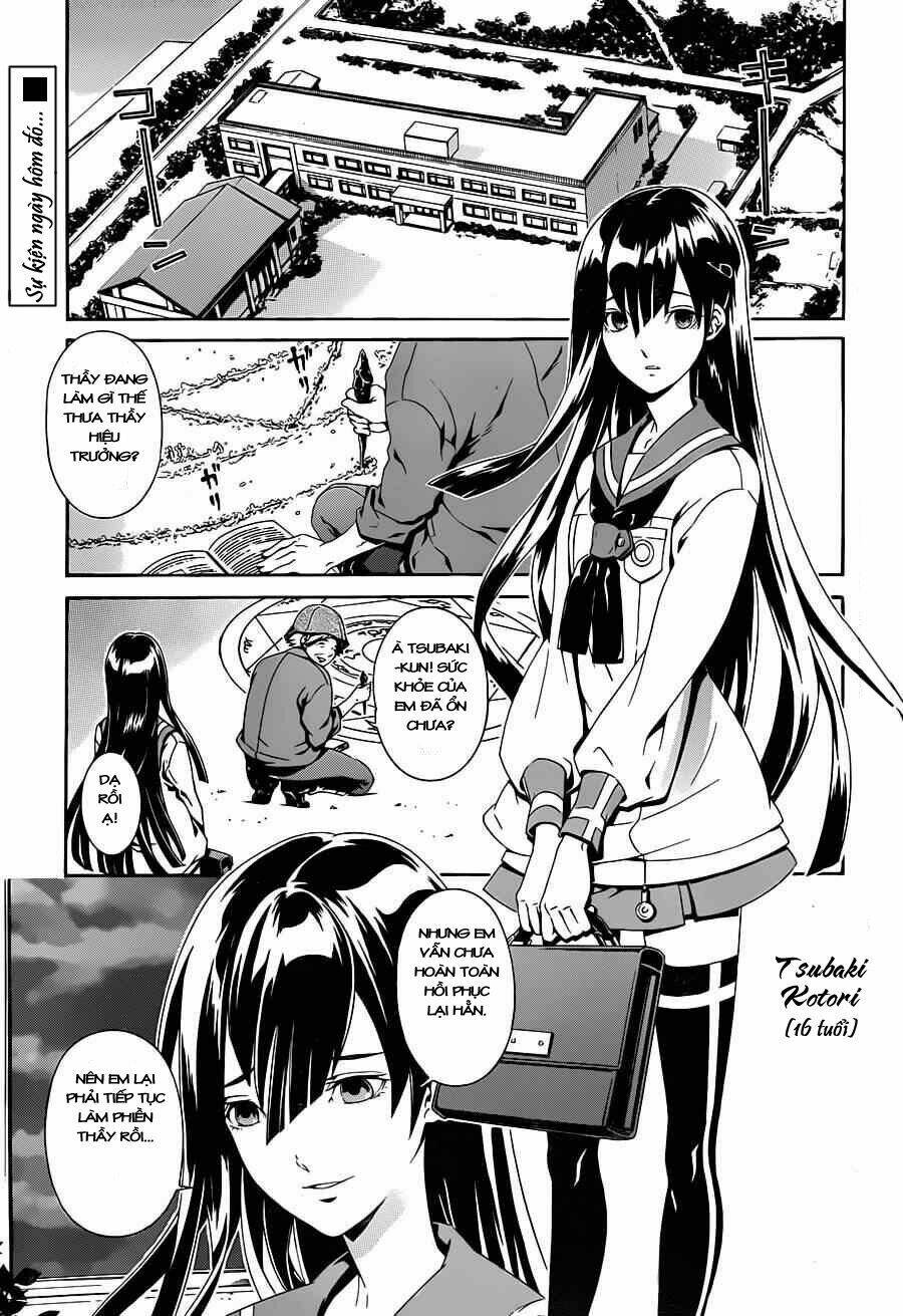 Datenshi Gakuen Debipara Chapter 1 - Trang 2