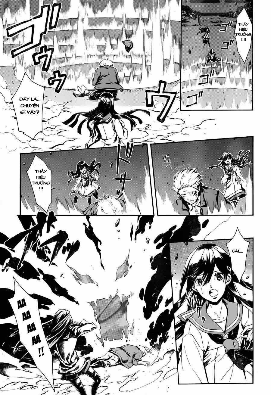 Datenshi Gakuen Debipara Chapter 1 - Trang 2