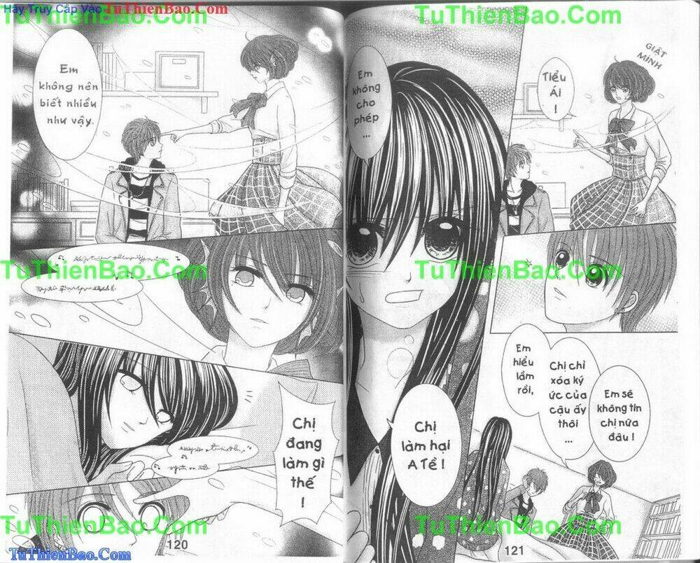 Công Chúa Người Cá Chapter 3 - Trang 2