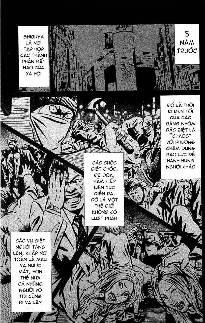 Samurai Soldier Chapter 5 - Trang 2