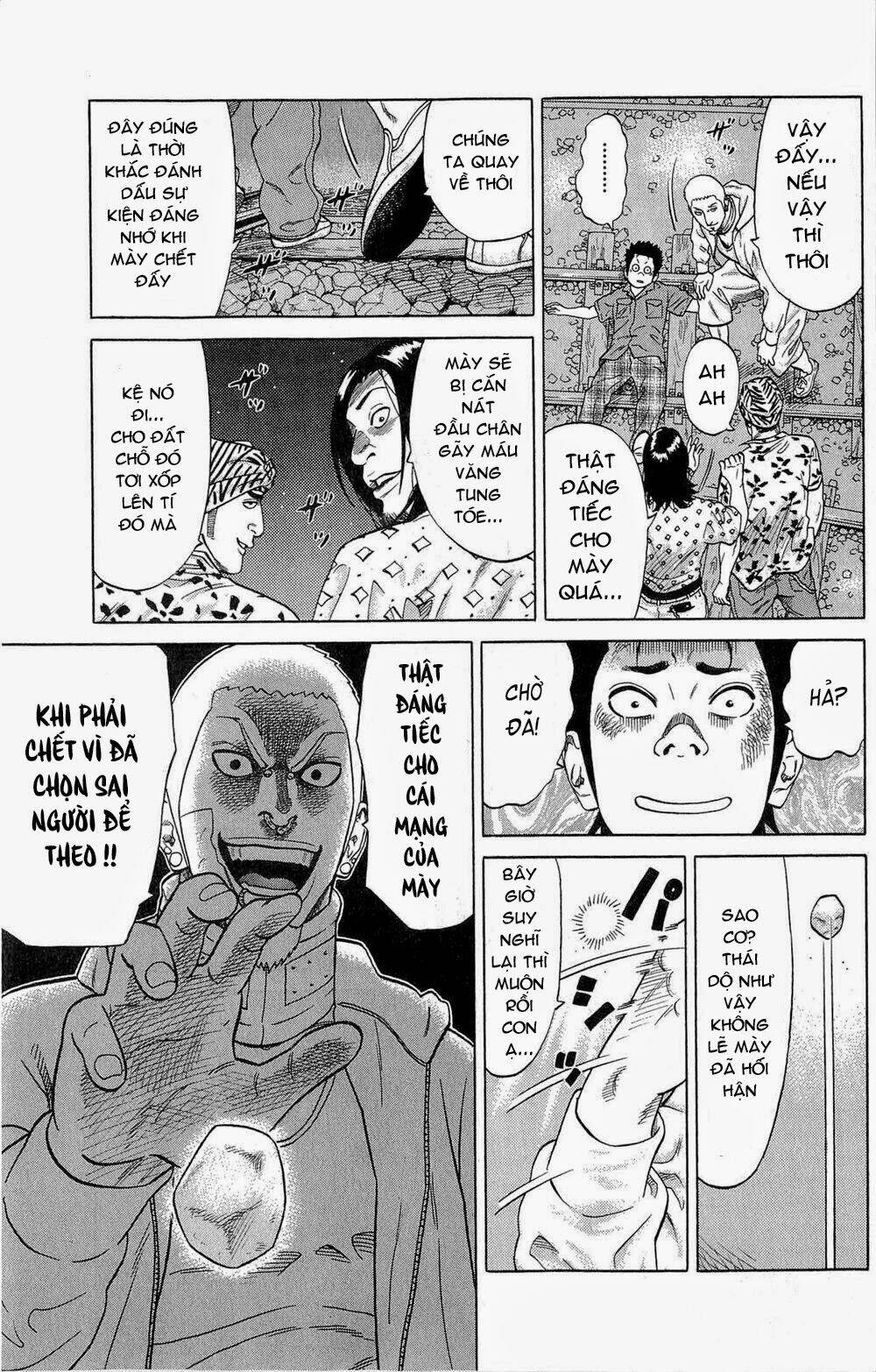 Samurai Soldier Chapter 3 - Trang 2