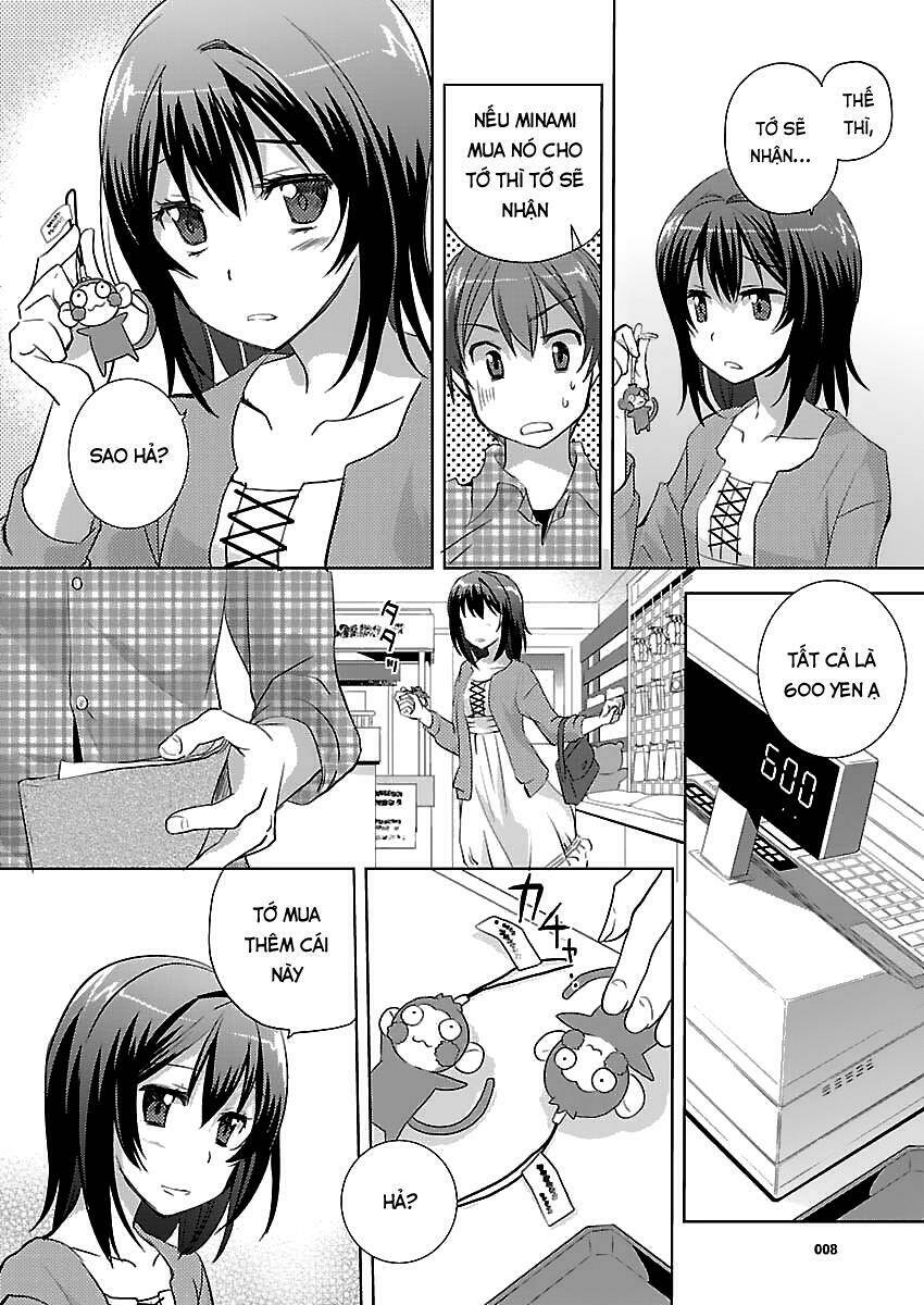 Shinonome Yuuko Wa Tanpen Shousetsu O Aishite Iru Chapter 7 - Trang 2