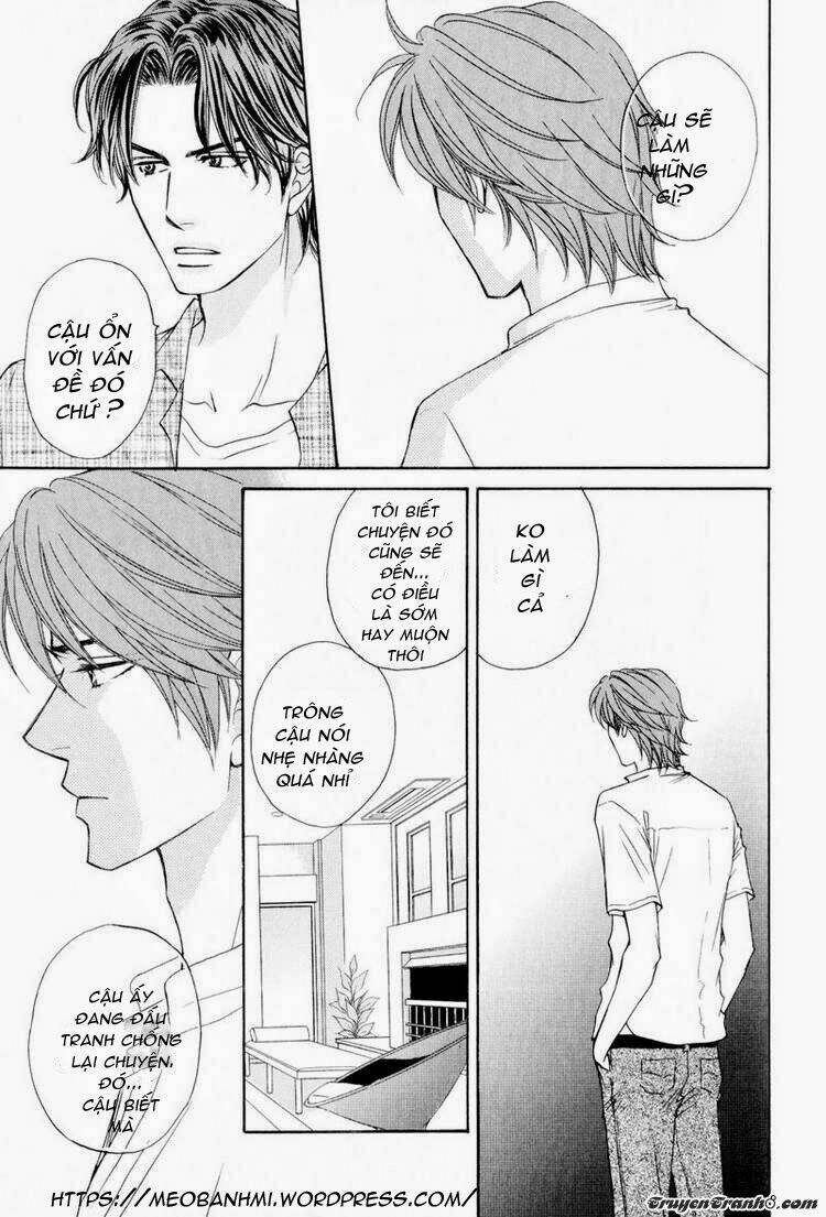 Ouji To Joujin Chapter 3 - Trang 2