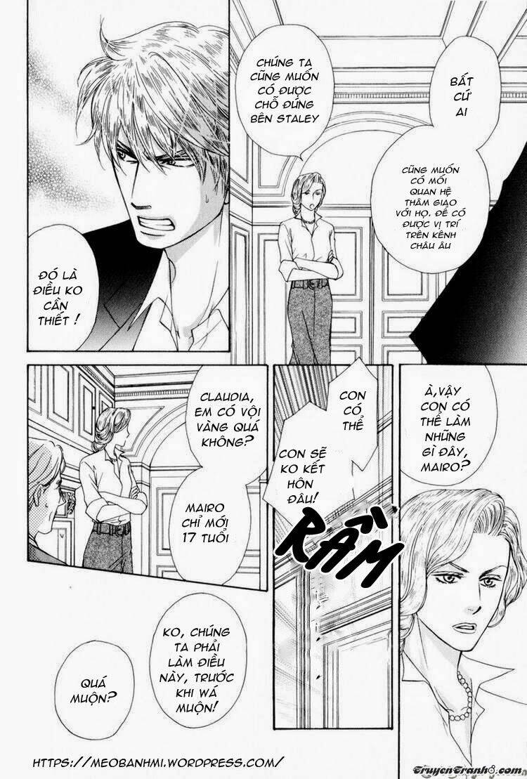 Ouji To Joujin Chapter 3 - Trang 2