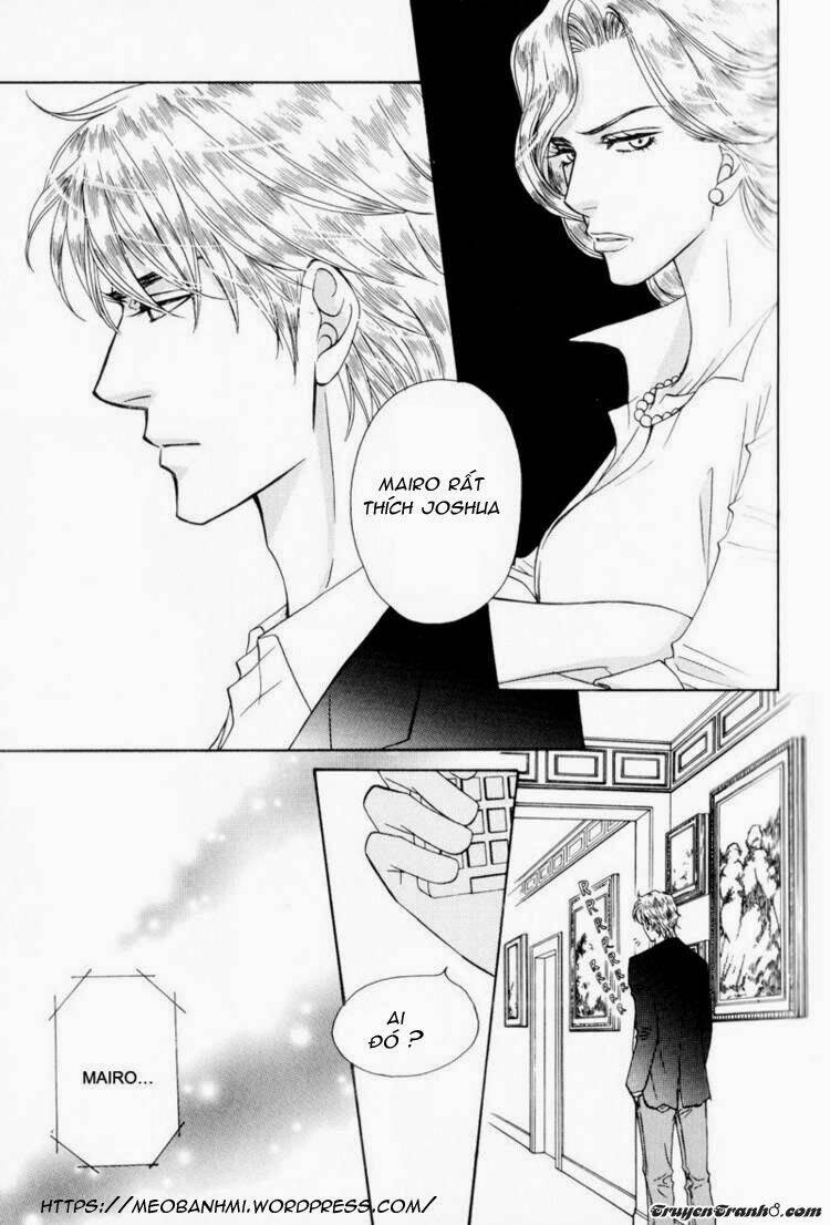 Ouji To Joujin Chapter 3 - Trang 2