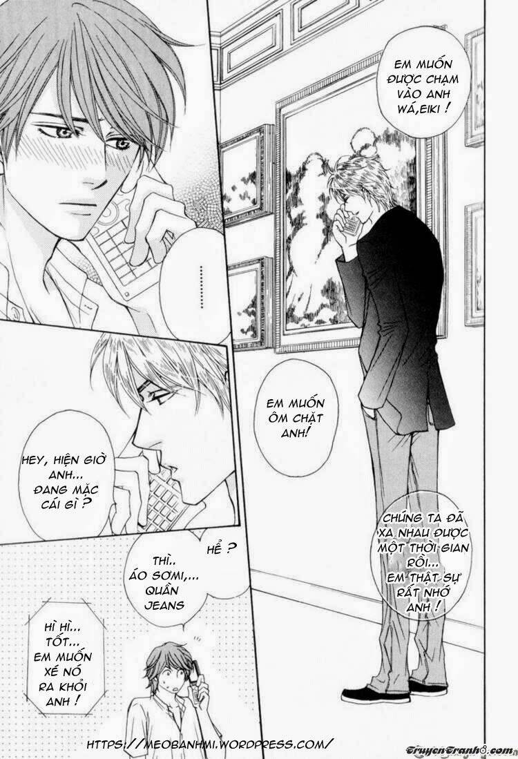 Ouji To Joujin Chapter 3 - Trang 2