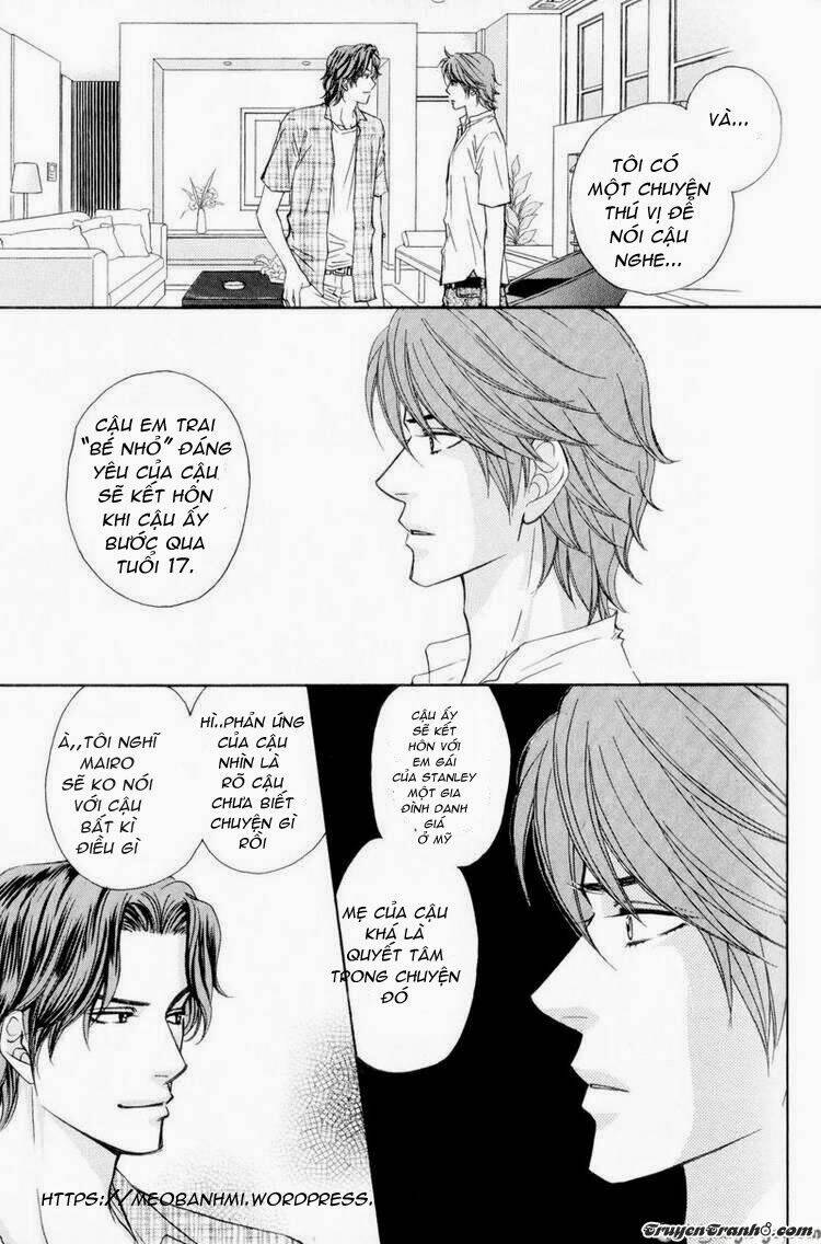 Ouji To Joujin Chapter 3 - Trang 2