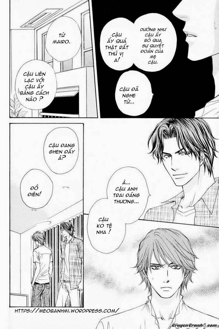 Ouji To Joujin Chapter 3 - Trang 2