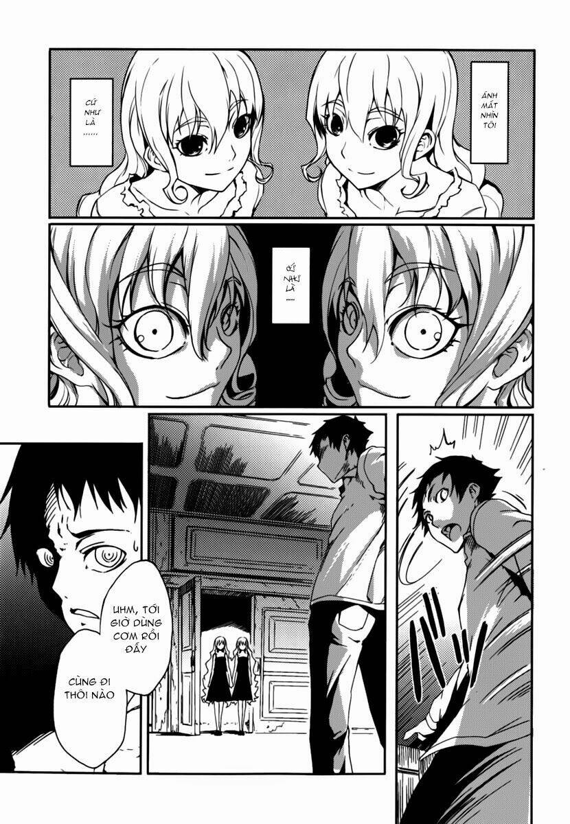 7-Daime No Tomari! Chapter 8 - Trang 2