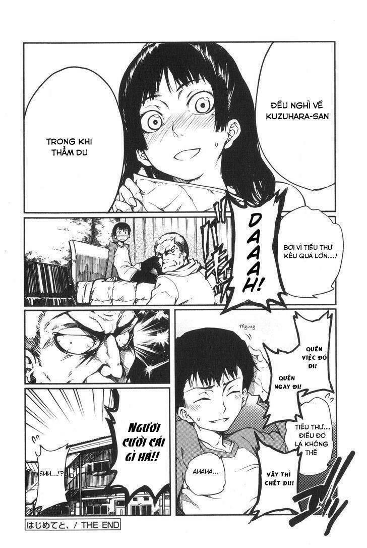 7-Daime No Tomari! Chapter 6 - Trang 2