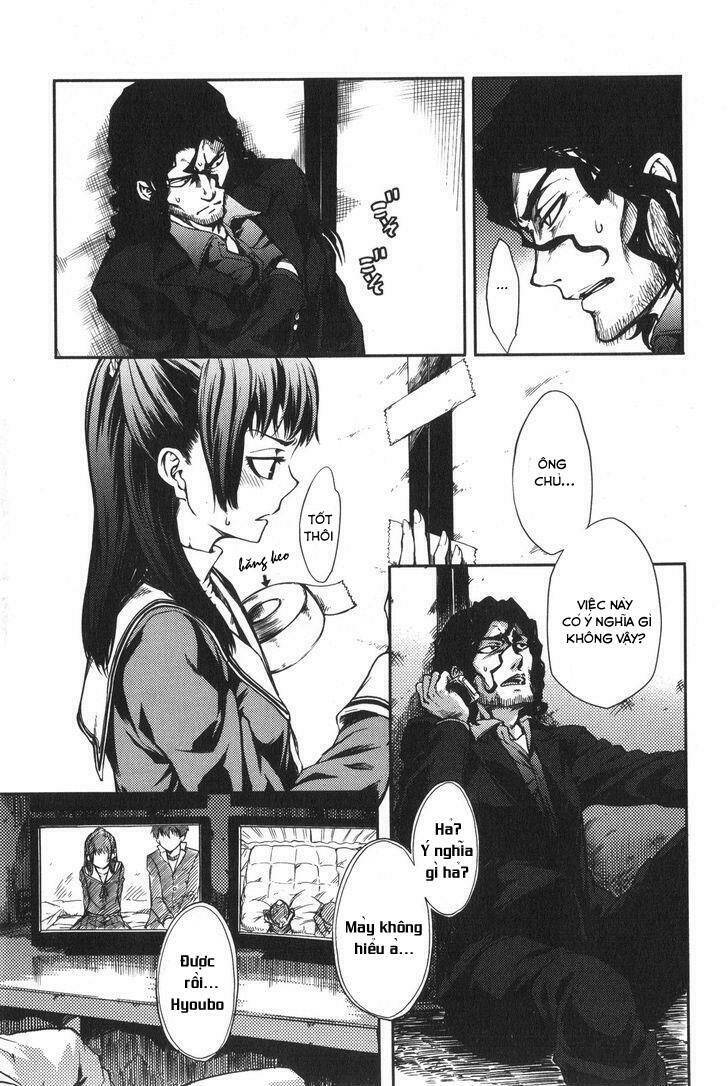 7-Daime No Tomari! Chapter 5 - Trang 2