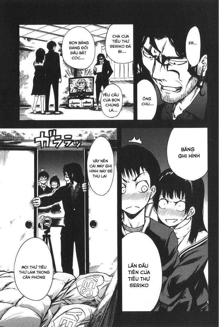 7-Daime No Tomari! Chapter 5 - Trang 2