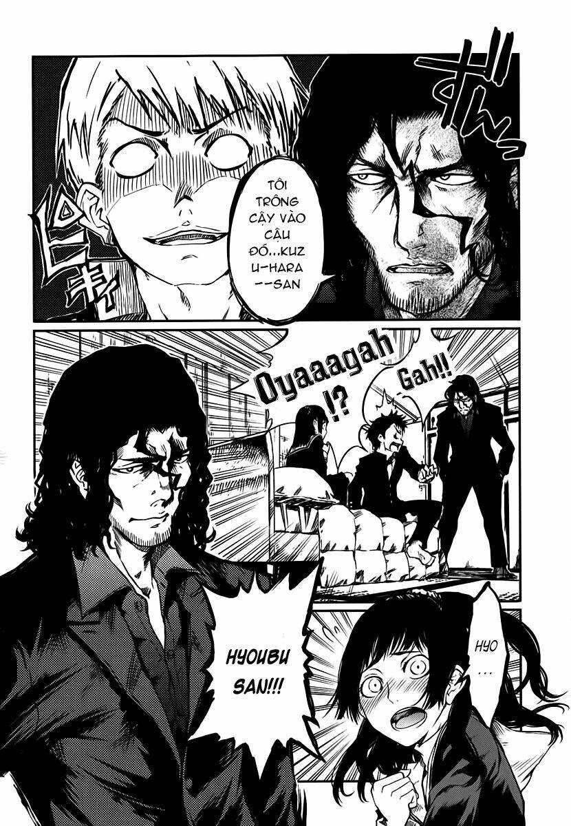 7-Daime No Tomari! Chapter 4 - Trang 2