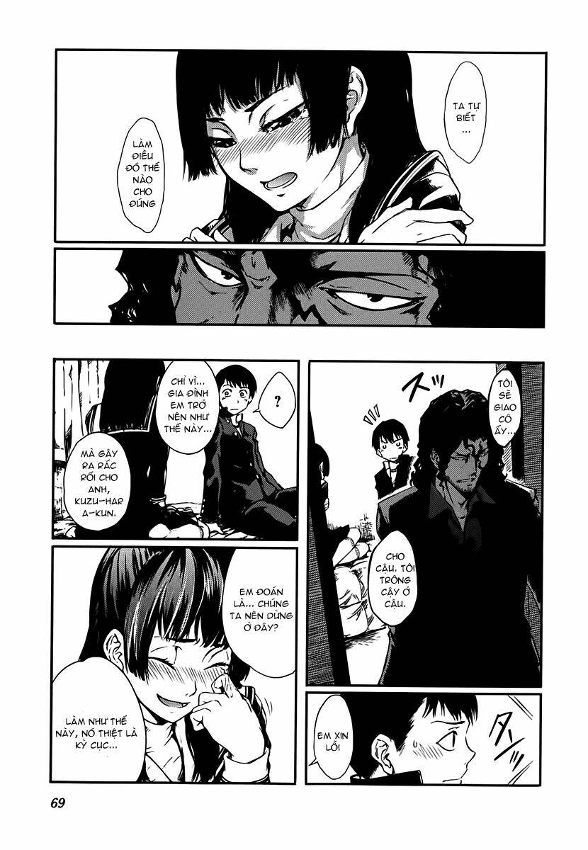 7-Daime No Tomari! Chapter 4 - Trang 2