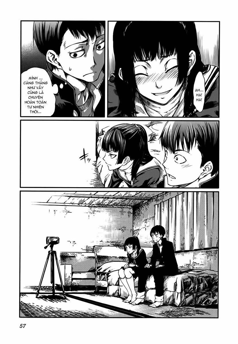 7-Daime No Tomari! Chapter 4 - Trang 2