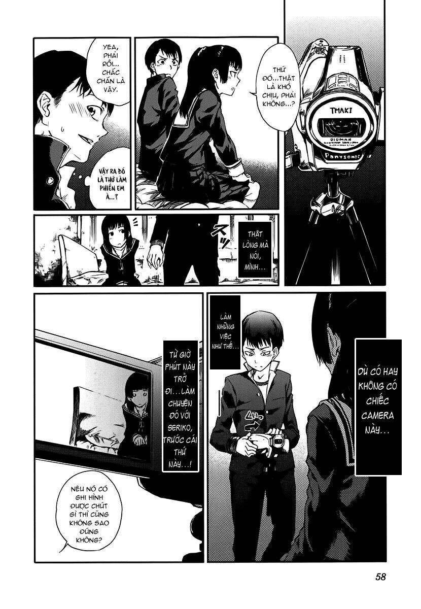 7-Daime No Tomari! Chapter 4 - Trang 2