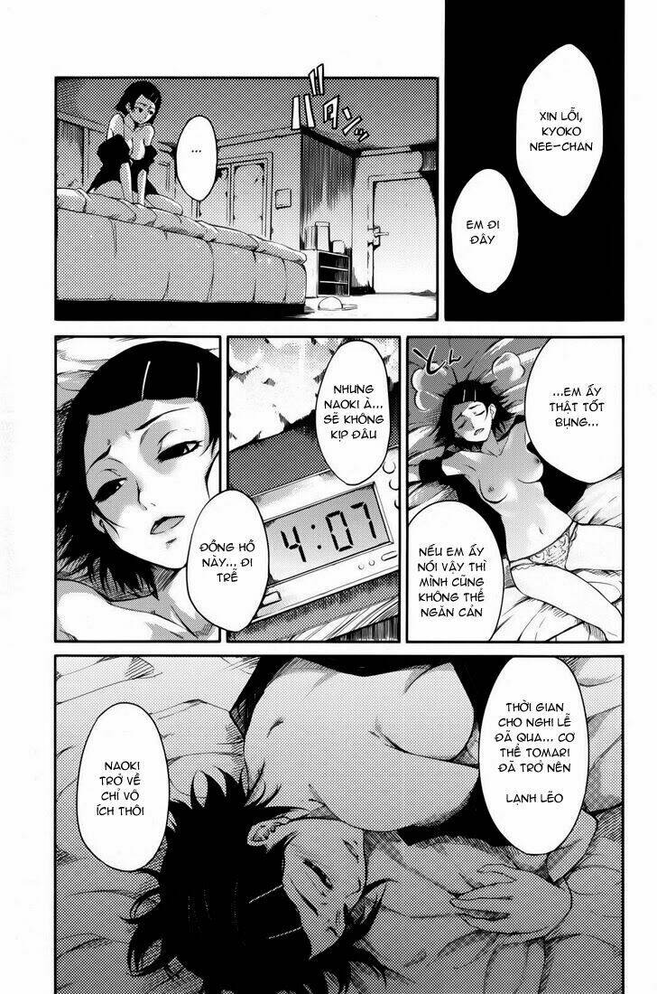 7-Daime No Tomari! Chapter 3 - Trang 2